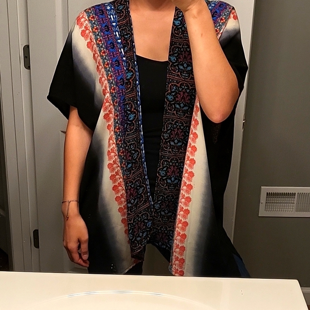 Forever 21 Kimono